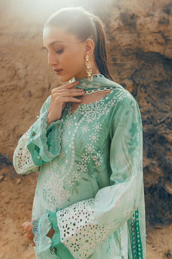 Nureh | Gardenia Lawn 24 | N-01 - Waniyas