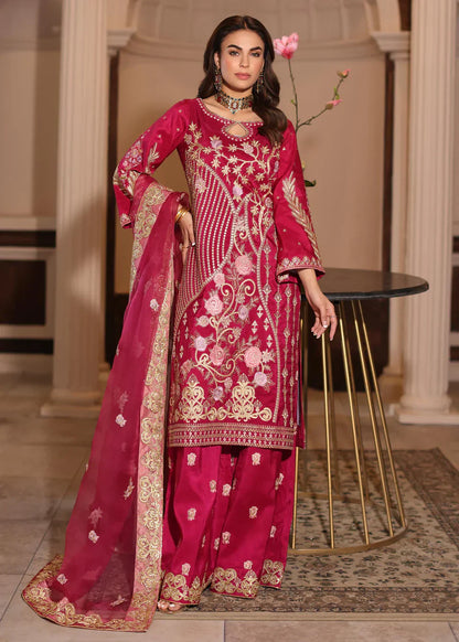 Waqas Shah | Meh-E-Nur | FREESIA - Maria Faisal