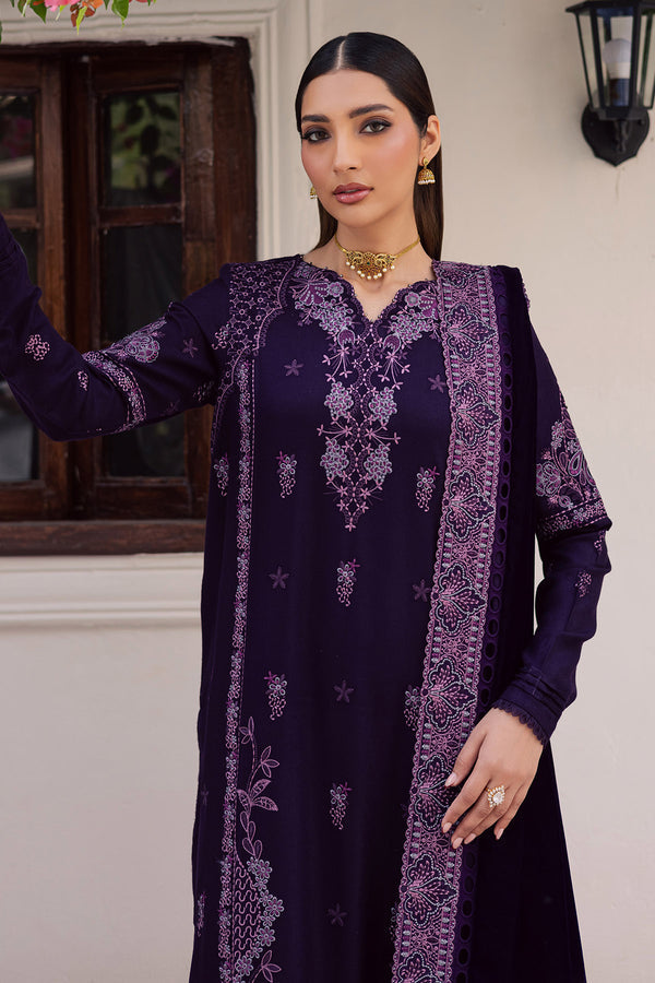 NE-198 – authentic Pakistani dress from the Exclusive Leather Peach collection for women in the UK