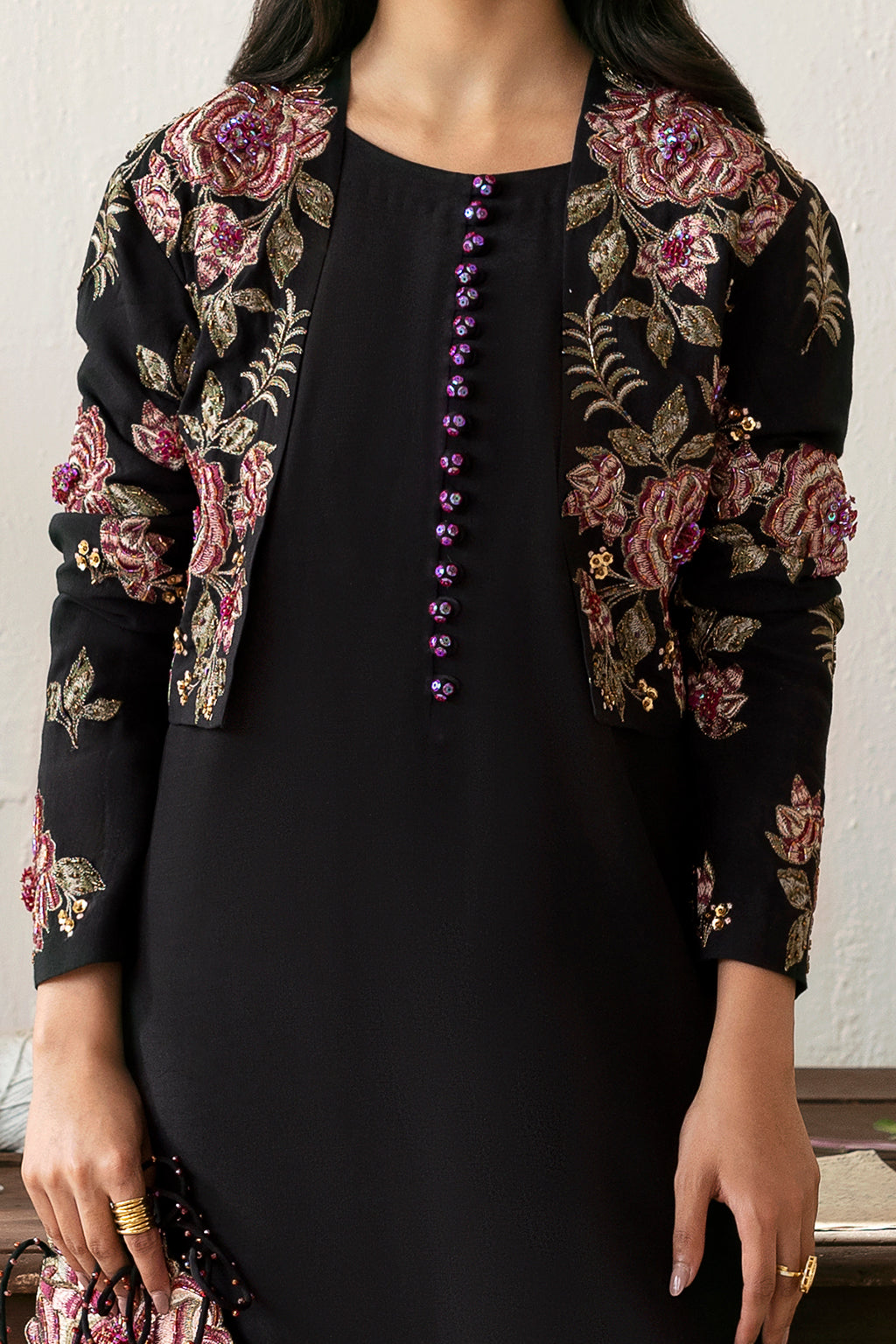 Vanya | Luxury and Formals | SY-02 - Ladies Clothes - Maria Faisal