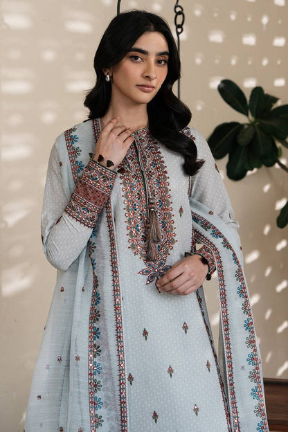 Jazmin | Summer Lawn 25 | USE-9107 by Maria Faisal - Registered Vendor of : Jazmin - type : Ladies Clothes - 100% original wedding dresses