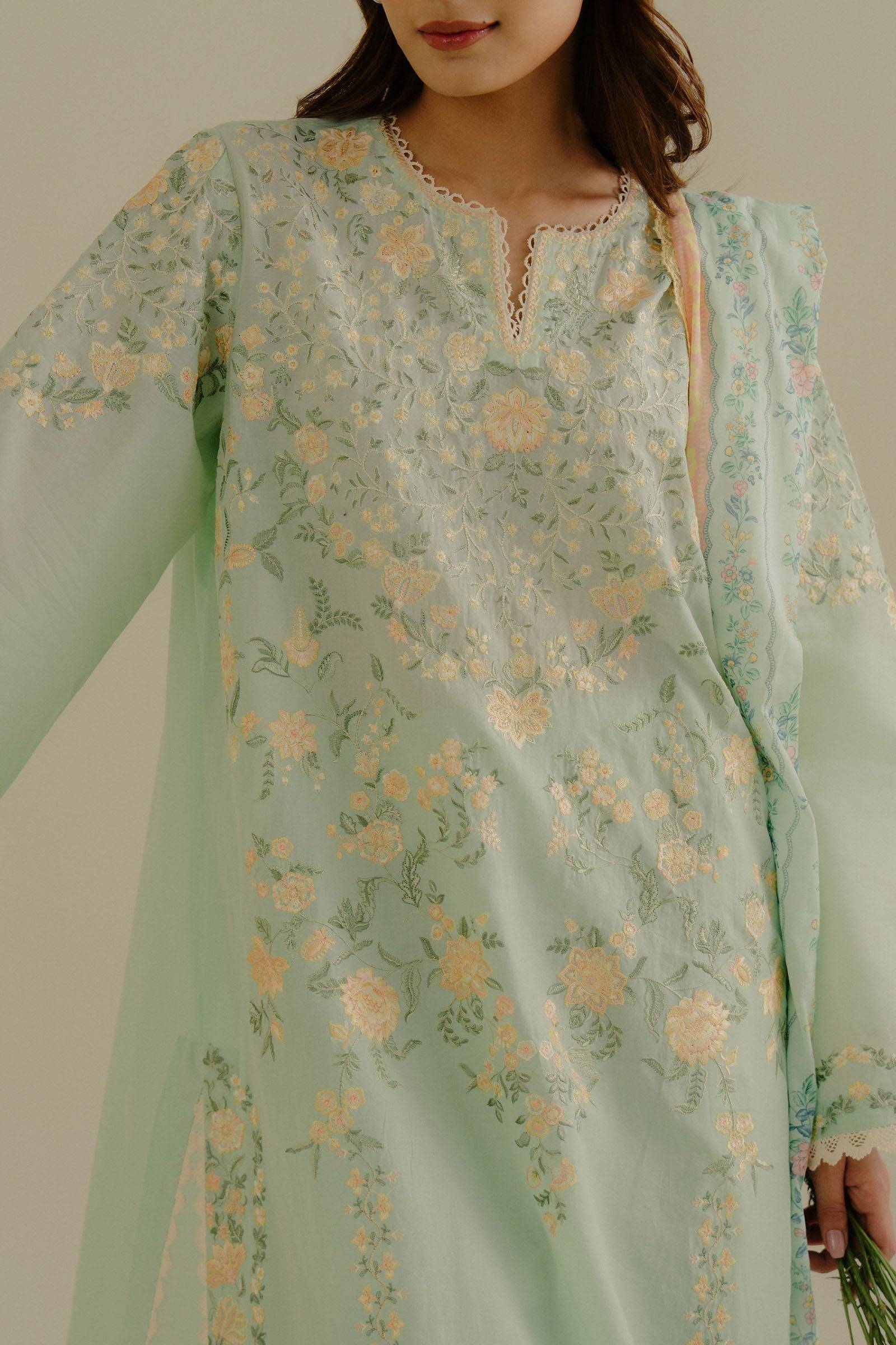 Zara Shahjahan | Coco Lawn 25 | Velin-7A by Maria Faisal - Registered Vendor of : Zara Shahjahan - type : Ladies Clothes - 100% original wedding dresses
