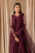 Farasha | Lumiere Formals | CYRA - Designer Dress with Intricate embroidery and embellishments. Shop elegent wedding dress at Maria Faisal.