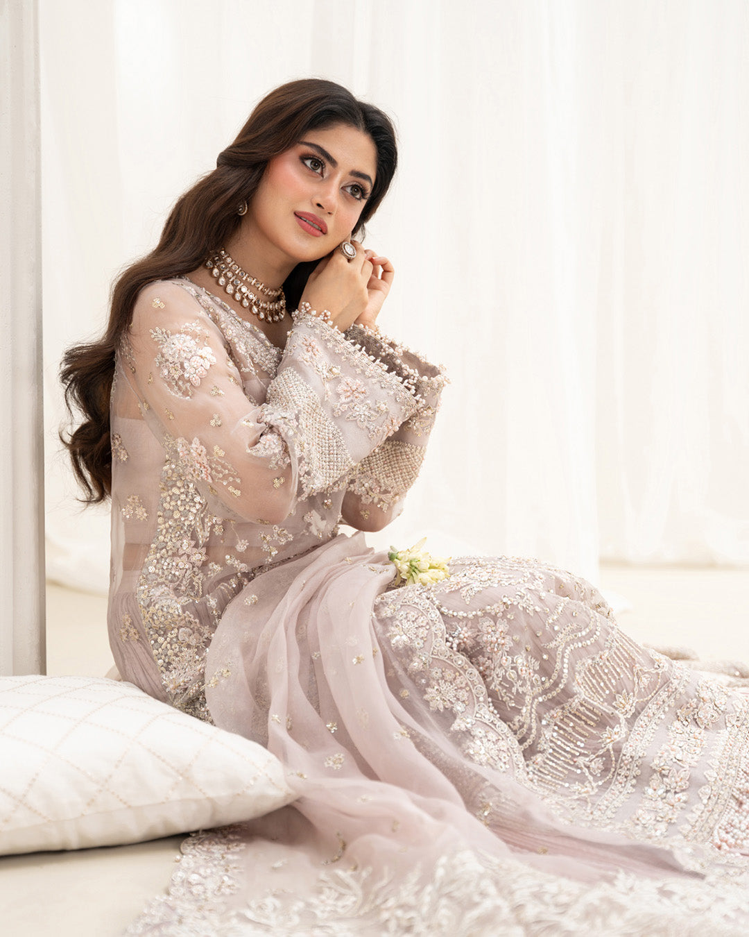 Ela – authentic Pakistani dress from the Rua Wedding Formals collection for women in the UK