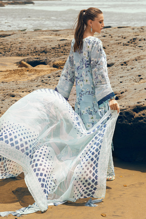 Nureh | Gardenia Lawn 24 | N-08 - Waniyas