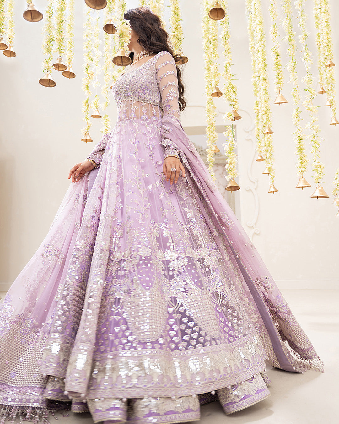Pinar – authentic Pakistani dress from the Rua Wedding Formals collection for women in the UK