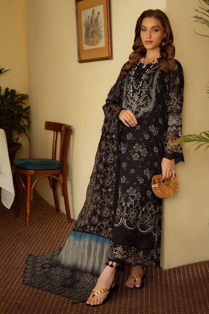 Nureh | Maya Swiss Lawn | NS-151 by Maria Faisal - Registered Vendor of : Nureh - type : Ladies Clothes - 100% original wedding dresses