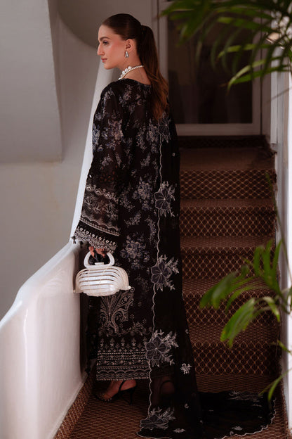 Nureh | Swiss Lawn | NS-164 - Luxury Dress - available at Maria Faisal in UK and USA.
