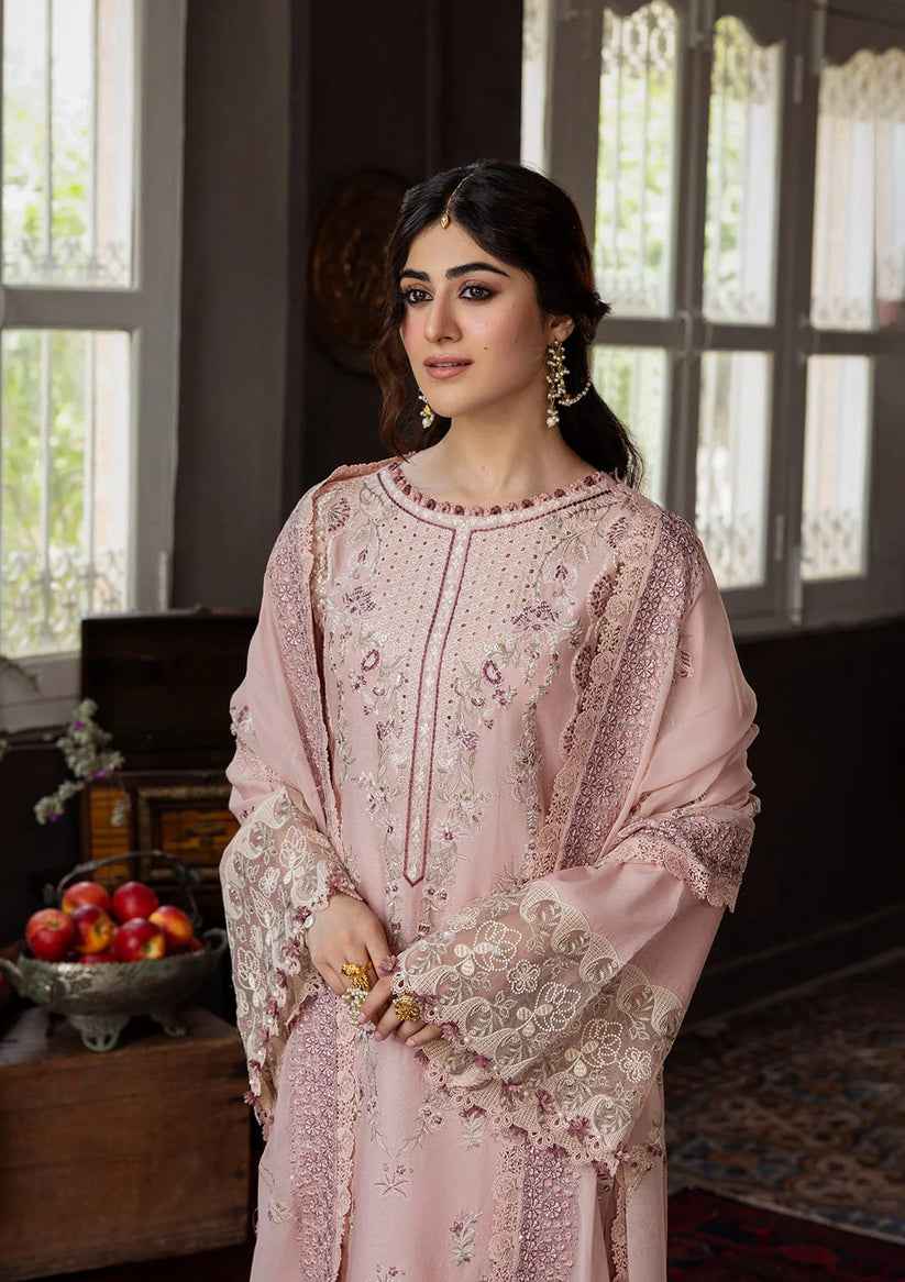 Kahf Premium | Kahf Karandi 25 | KKH-08 ROSABELLE - Ladies Clothes - Maria Faisal