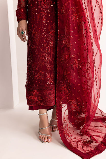 Nureh | Fancy Formals | NP-516 - Ladies Clothes - Maria Faisal