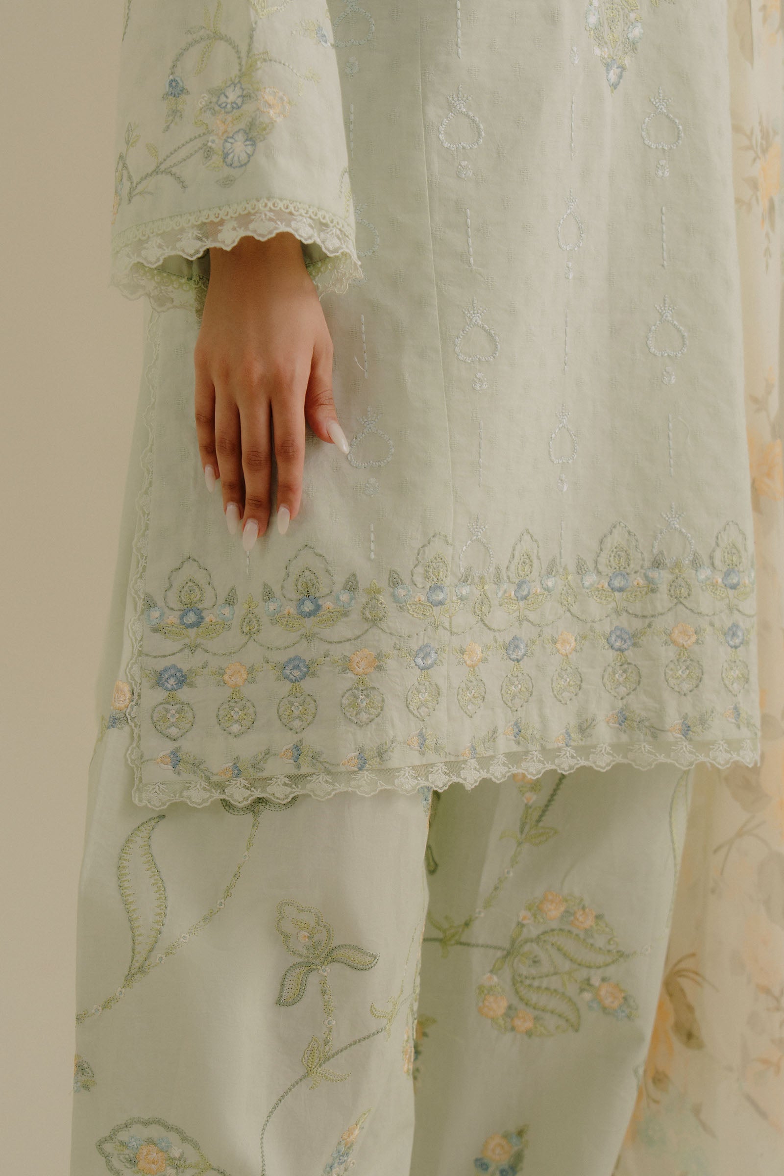 Zara Shahjahan | Coco Lawn 25 | Elva-1B -  - Maria Faisal