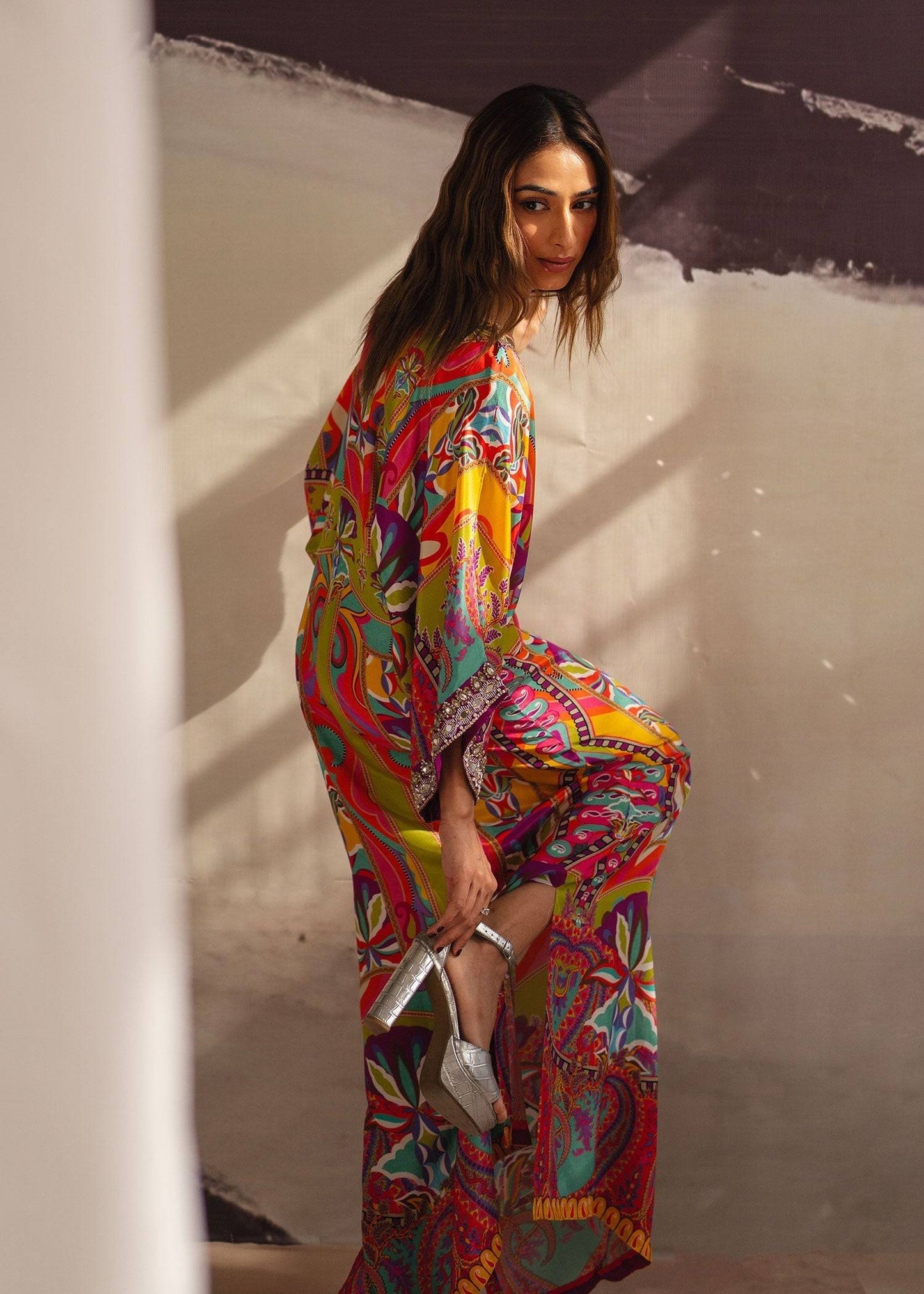 Mahgul | Eye of Cemal | Moonchild by Maria Faisal - Registered Vendor of : Mahgul - type : Ladies Clothes - 100% original wedding dresses