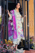 Nureh | Glam Girl Lawn | GL-07 - Waniyas