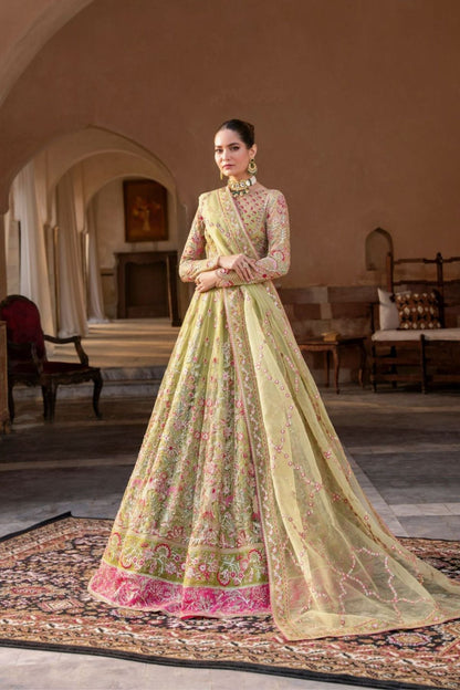 Inara | Aurelia Wedding Collection | Vivienne - Ladies Clothes - Maria Faisal
