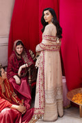 Nureh | Jhoomro Wedding Formals | Jaipur - Wedding Dress - Maria Faisal