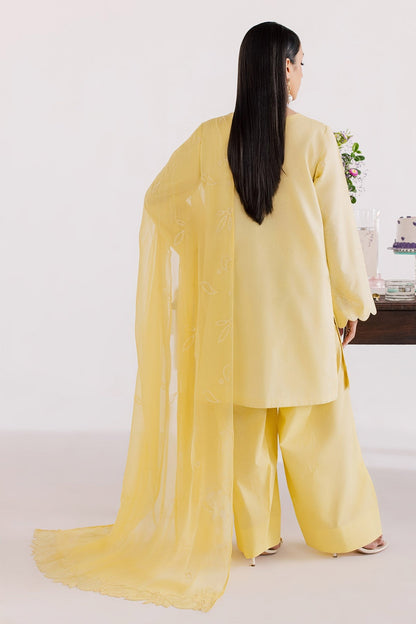 Nureh | Shades of Summer | NP-796 - Luxury Dress - available at Maria Faisal in UK and USA.