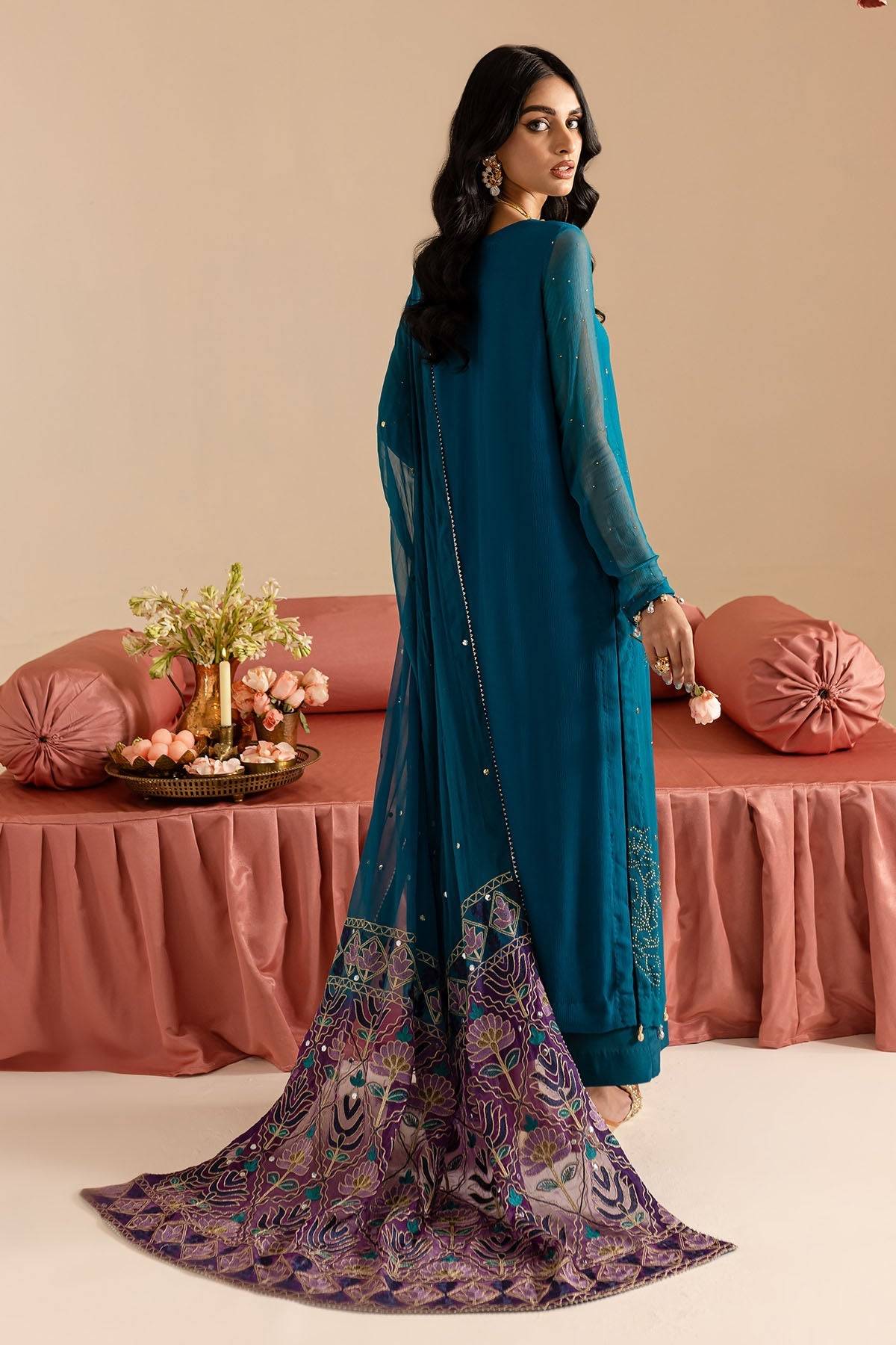 Nureh | Mukeshkari Formals | MK-10 by Maria Faisal - Registered Vendor of : Nureh - type : Ladies Clothes - 100% original wedding dresses