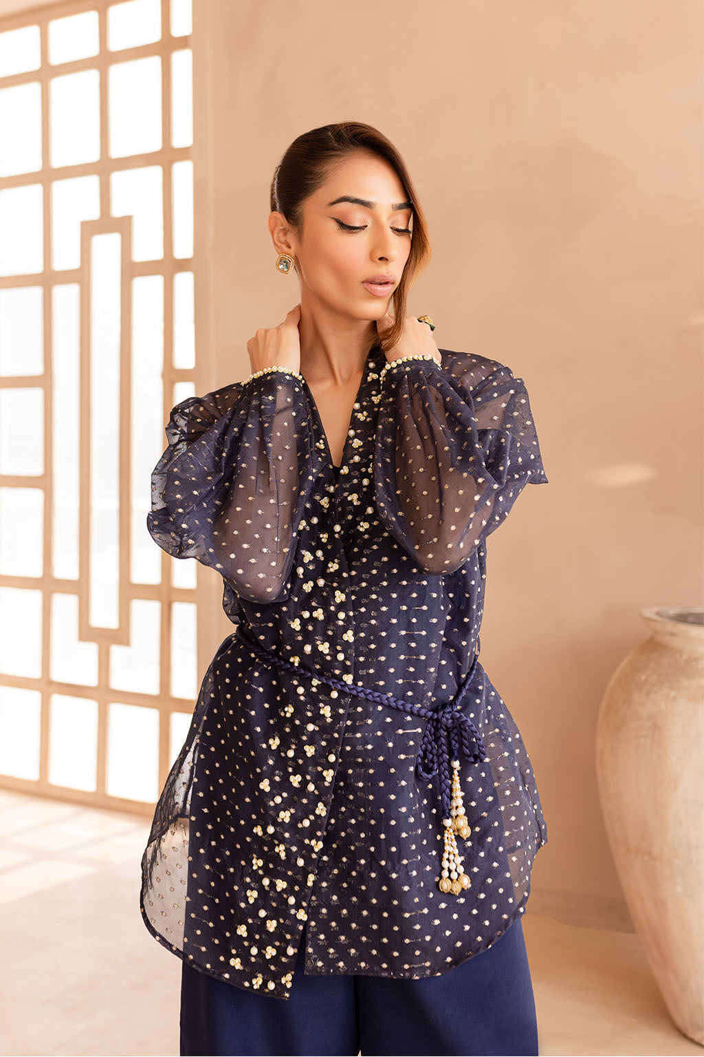 Vanya | Veranda Fromals |  VR-06 - Ladies Clothes 