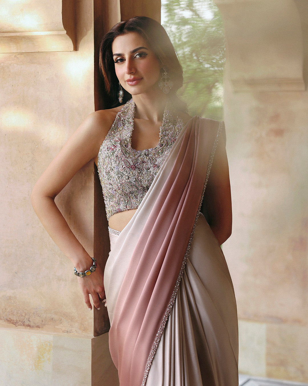 Faiza Saqlain | Averia Bridals | Zoia - Ladies Clothes - Maria Faisal
