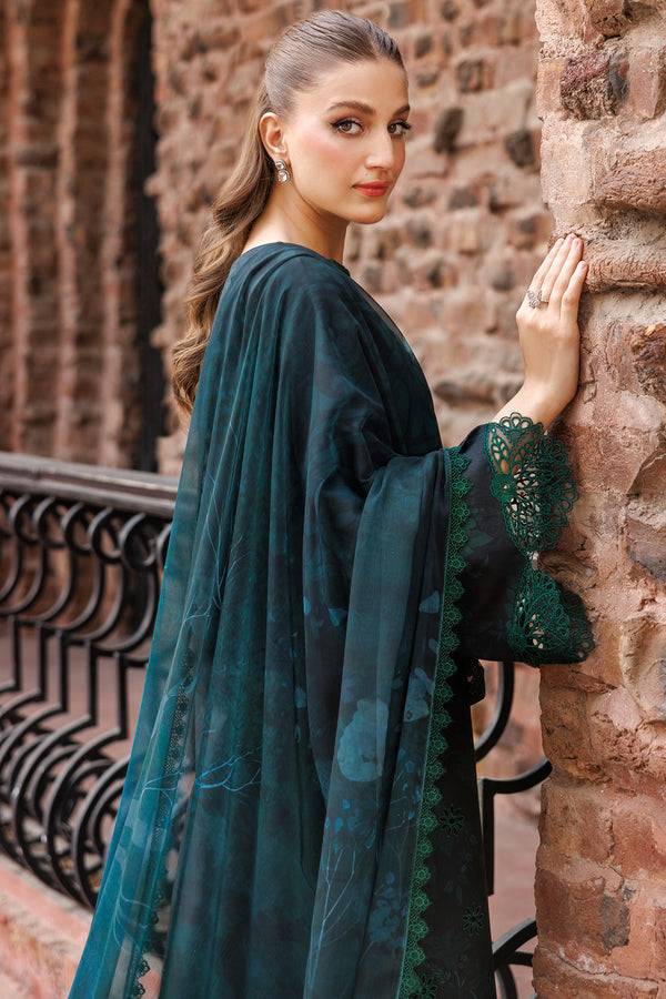 Farasha | Seraya Lawn 25 | Periveil by Maria Faisal - Registered Vendor of : Farasha - type : Ladies Clothes - 100% original wedding dresses