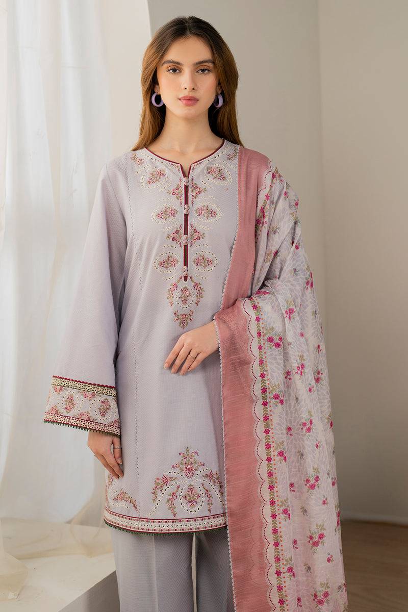 Jazmin | Summer Lawn 25 | USE-9129 by Maria Faisal - Registered Vendor of : Jazmin - type : Ladies Clothes - 100% original wedding dresses