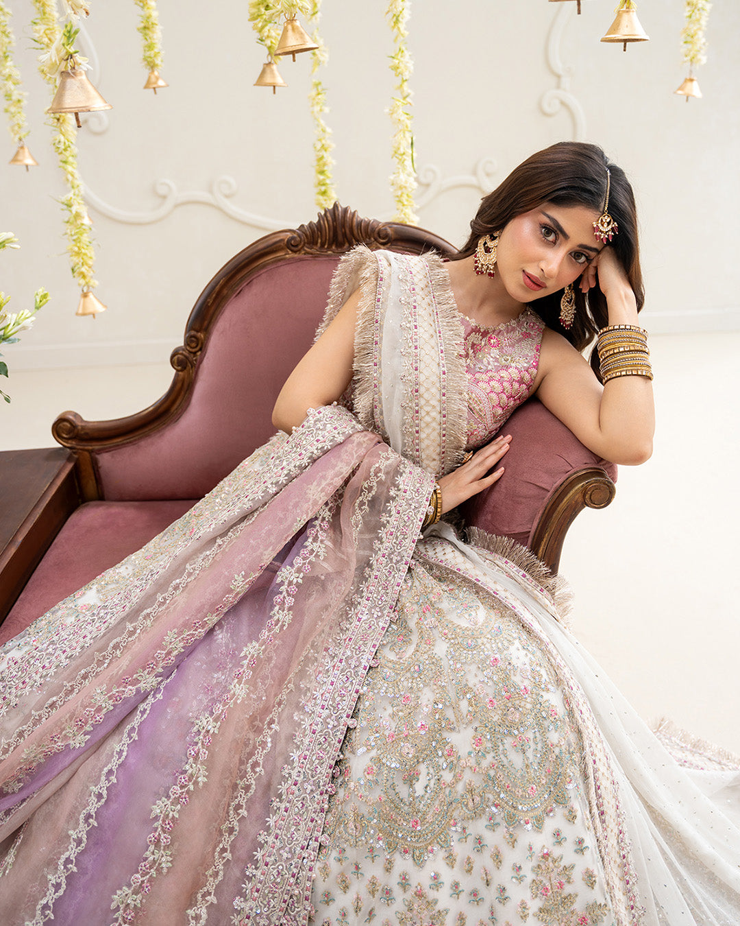 Suzan – authentic Pakistani dress from the Rua Wedding Formals collection for women in the UK