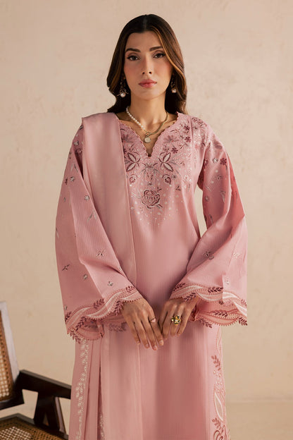 Nureh | Shades of Summer | NP-778 - Luxury Dress - available at Maria Faisal in UK and USA.
