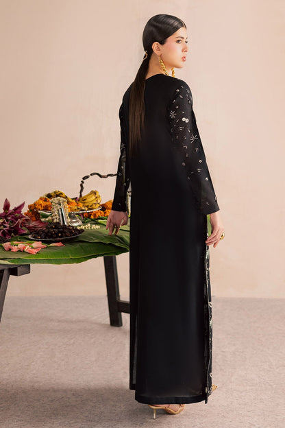 Nureh | Shades of Summer | NP-794 - Luxury Dress - available at Maria Faisal in UK and USA.