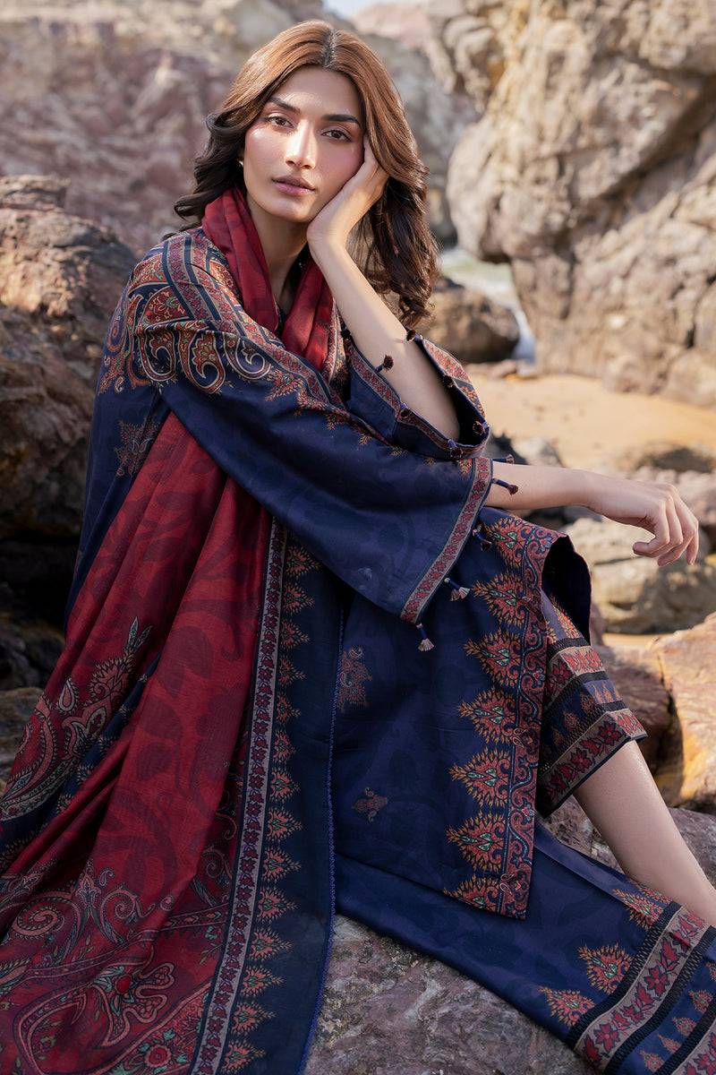 Jazmin | Summer Lawn 25 | USE-9171 by Maria Faisal - Registered Vendor of : Jazmin - type : Ladies Clothes - 100% original wedding dresses