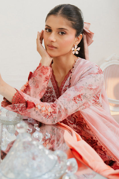 Ayzel | Armelia Printed Lawn 25 | Ayla - Ladies Clothes 