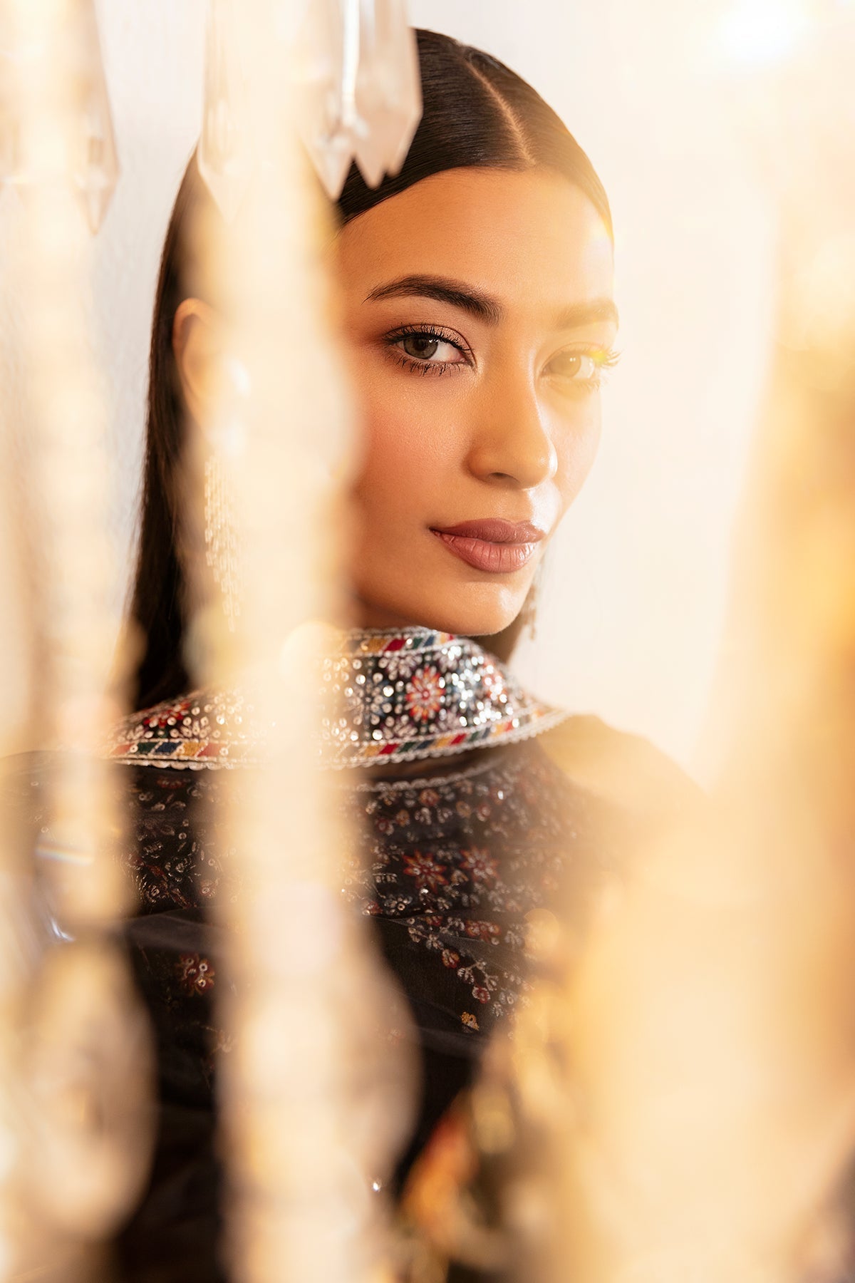 Jazmin | Formals Collection | UR-7045 - Ladies Clothes - Maria Faisal