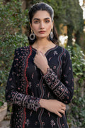 Farasha | Summer Weaves Embroidered Lawn | Black Rose by Maria Faisal - Registered Vendor of : Farasha - type : Ladies Clothes - 100% original wedding dresses