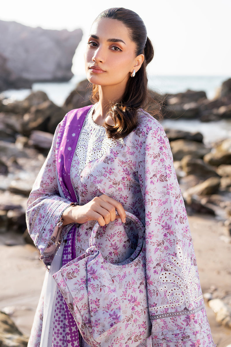 Jazmin | Summer Lawn 25 | USE-9149 - Ladies Clothes - Maria Faisal