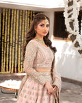 Faiza Saqlain | Nira Festive | Naiza - Wedding Dress - Maria Faisal