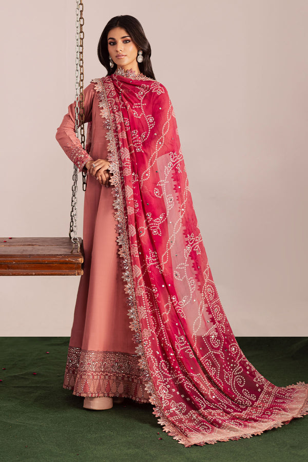 Nureh | Jugni Festive | NP-696 - Formal Dress - available at Maria Faisal in UK and USA.