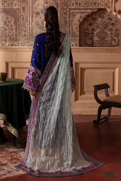 Nureh | Nur Mahal Formals |  NE-137 - Ladies Clothes 