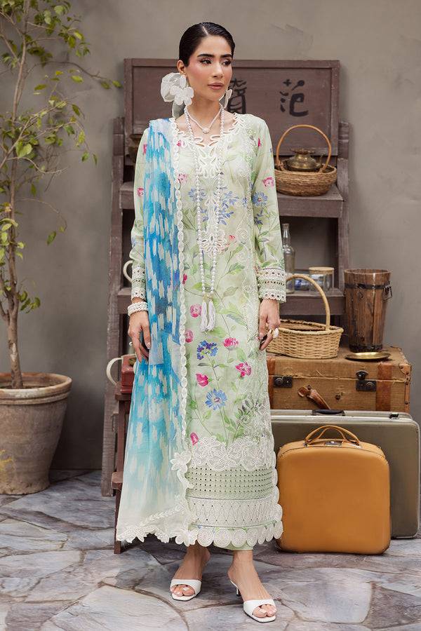 Nureh | Amaya Formals | DD-15 by Maria Faisal - Registered Vendor of : Nureh - type : Ladies Clothes - 100% original wedding dresses