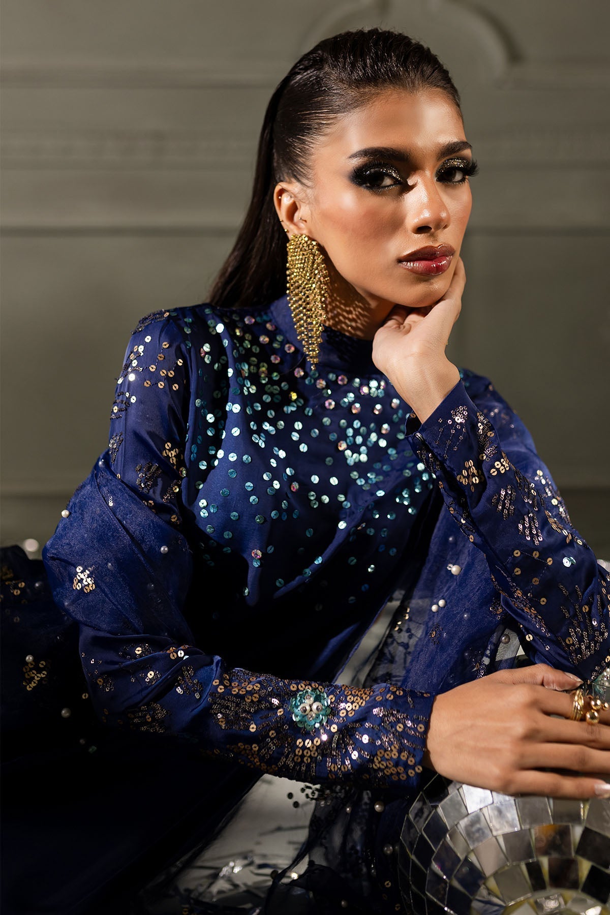 Nureh | Tiny Twinkles | Sunset Sparkle TW-07 - Ladies Clothes 