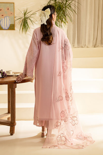 Nureh | Shades of Summer | NP-611 - Luxury Dress - available at Maria Faisal in UK and USA.