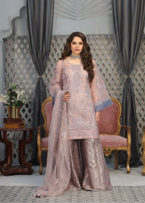 Daud Abbas | Formals Collection | ELINOR - Waniyas