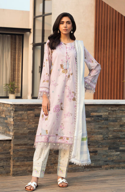 Alzohaib | Premium Prints 25 | AZP-25-07 by Maria Faisal - Registered Vendor of : Alzohaib - type : Ladies Clothes - 100% original wedding dresses