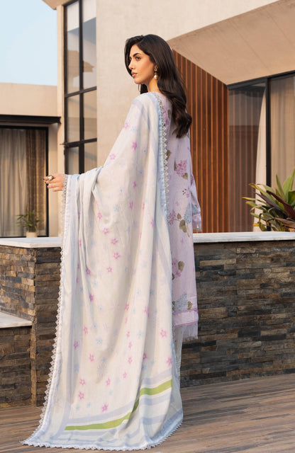 Alzohaib | Premium Prints 25 | AZP-25-07 by Maria Faisal - Registered Vendor of : Alzohaib - type : Ladies Clothes - 100% original wedding dresses