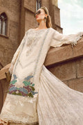 Maria B | Luxury Lawn | D-2307-B - Ladies Clothes - Maria Faisal
