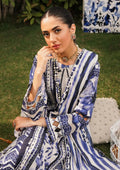 Elaf Premium | Printed Collection 24 | EEP-07A - Shadow Sisters - Waniyas