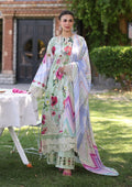 Elaf Premium | Prints Chikankari 24 | 06B OASIS - Waniyas