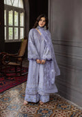 Kahf Premium | Kahf Karandi 25 | KKH-04 WISTERIA - Ladies Clothes - Maria Faisal