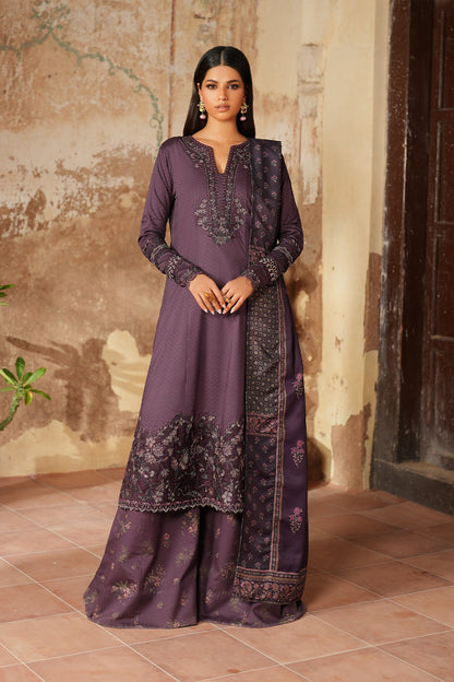 Iznik | Winter 25 | IPF-11 - Ladies Clothes - Maria Faisal