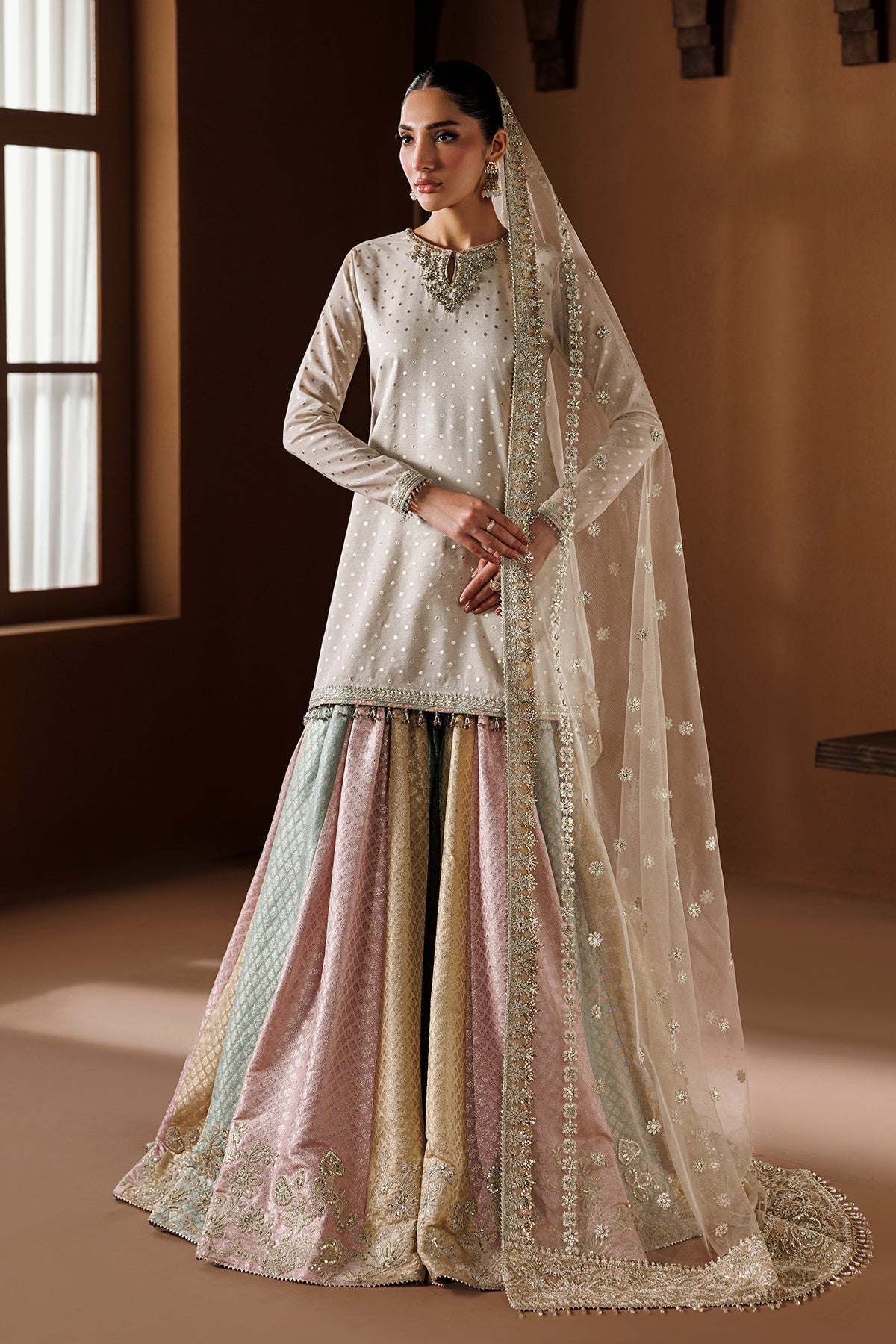Baroque | Formal Collection | 4435
