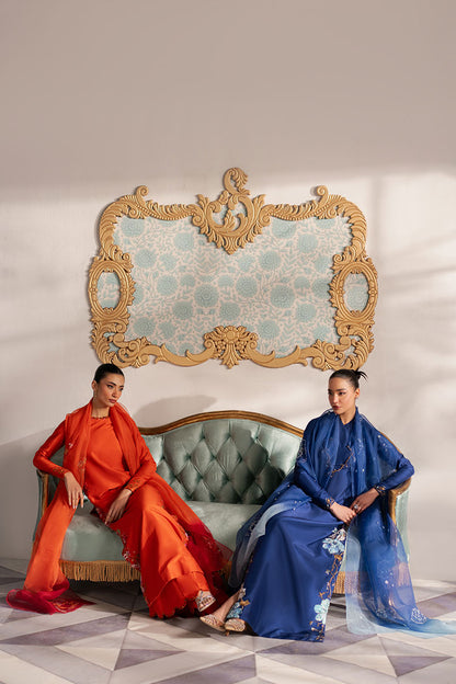 Khakaa | Gaia 25 | Marigold - Ladies Clothes - Maria Faisal