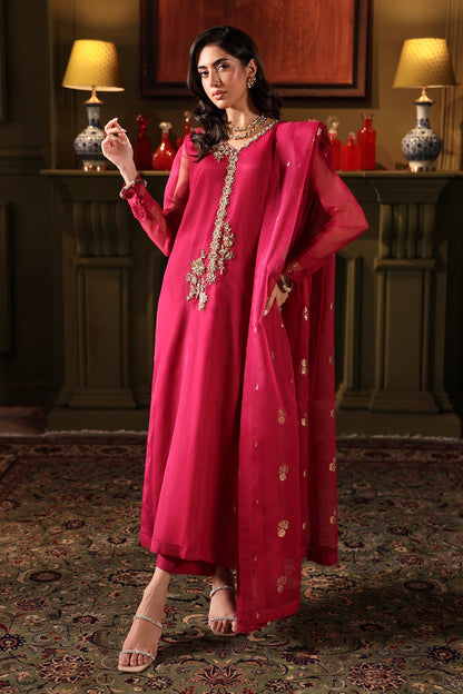 Charizma | Festive Pret | CMA-4-043 - Ladies Clothes - Maria Faisal